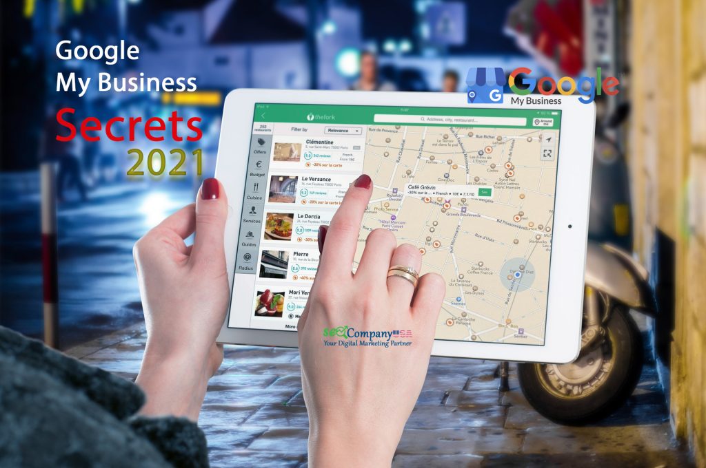 GOOGLE MY BUSINESS OPTIMIZATION CHECKLIST