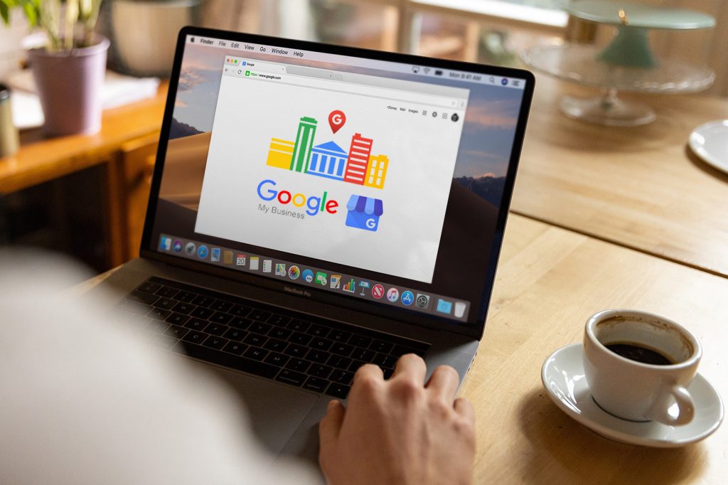 google my business optimizations