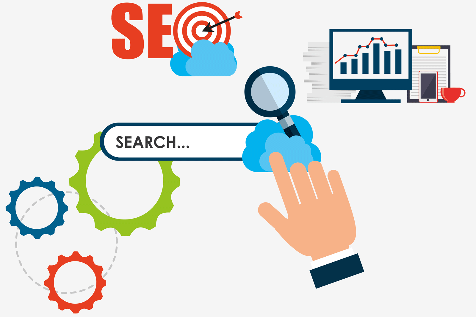 Small Business SEO and Local Search: The Ultimate Guide for Successful Growth SEO Company USA Small Business SEO and Local Search: The Ultimate Guide