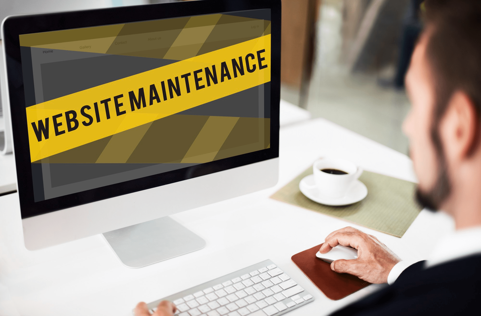 #1 Website Maintenance Services Agency in Irvine, California